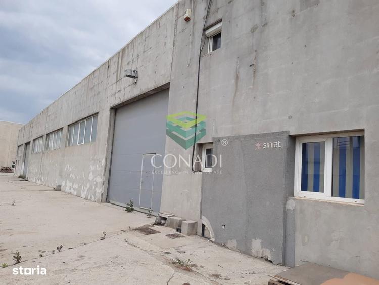 Spațiu comercial, de 386 mp, în Clinceni