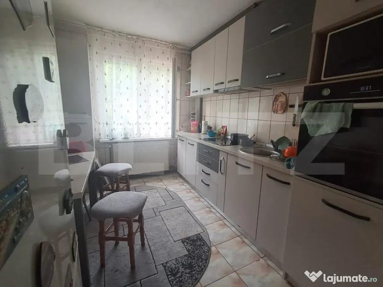 Apartament cu 2 camere decomandat în Central