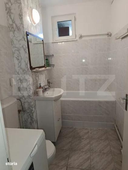 Apartament 2 camere, semidecomandat, zona Iulius - 4