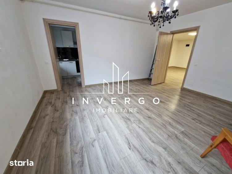 Apartament cu 2 camere semidecomandat în Borhanci