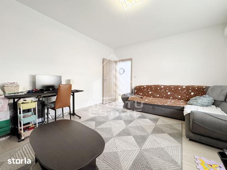 Apartament cu 2 camere semidecomandat în Ciarda Roșie