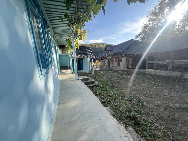 Casă cu 3 camere cu Teren 3481 Mp în Drăgușani