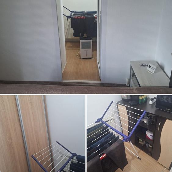 Apartament cu 2 camere semidecomandat în Petros