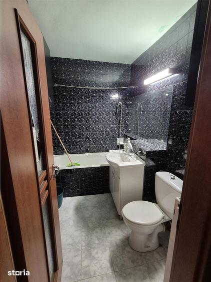 Apartament cu 2 camere decomandat în Spitalul Județean