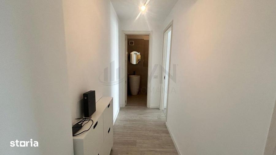 Apartament 3 camere Domenii Terasa 13 mp Imobil 2023 - 12