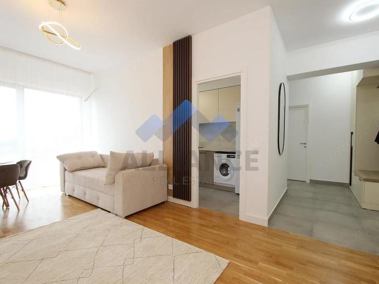 Apartament cu 2 camere decomandat în Primăverii