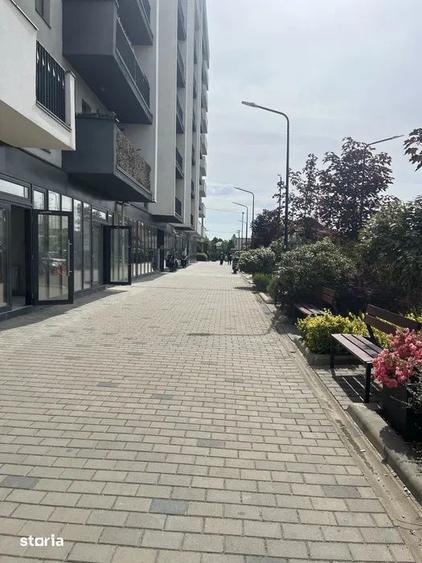 Spațiu comercial, de 52 mp, în Mărăști