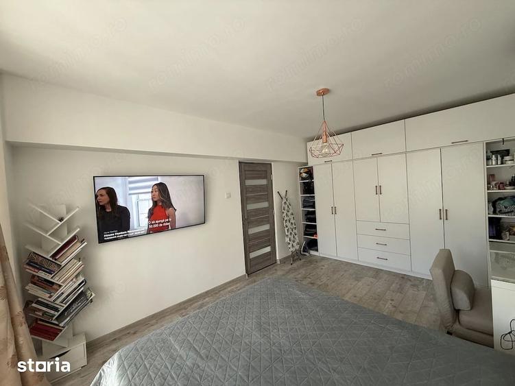 Garsonieră în Costin Georgian