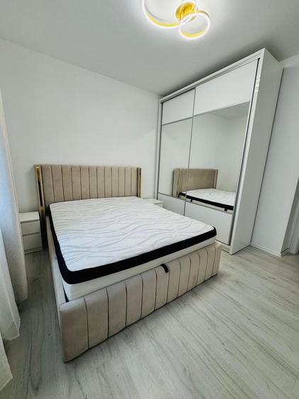 Apartament cu 2 camere decomandat în Exterior Nord