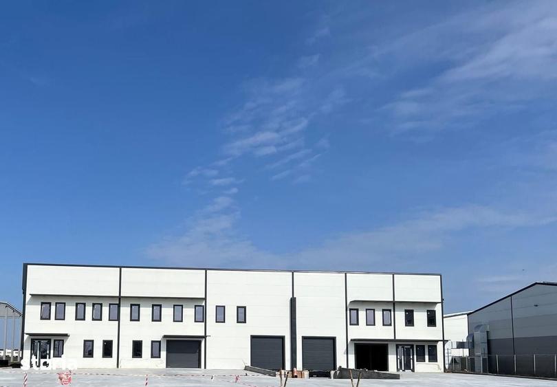 Spațiu comercial, de 2,645 mp, în Balotești