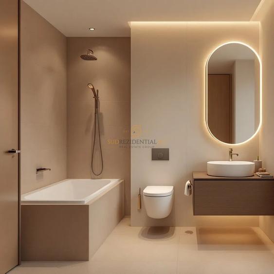 Apartament cu 2 camere decomandat în Rahova