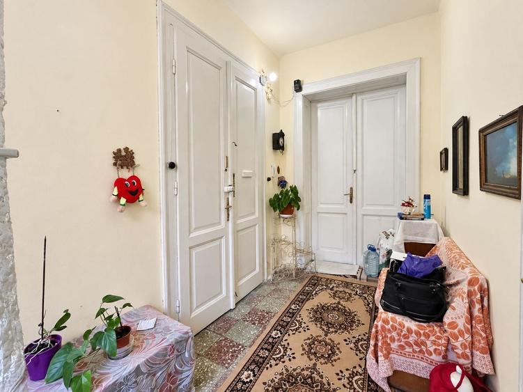 Apartament cu 2 camere circular, mobilat în Odobescu