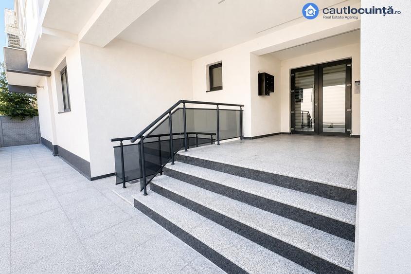 Apartament cu 3 camere în 1 Mai