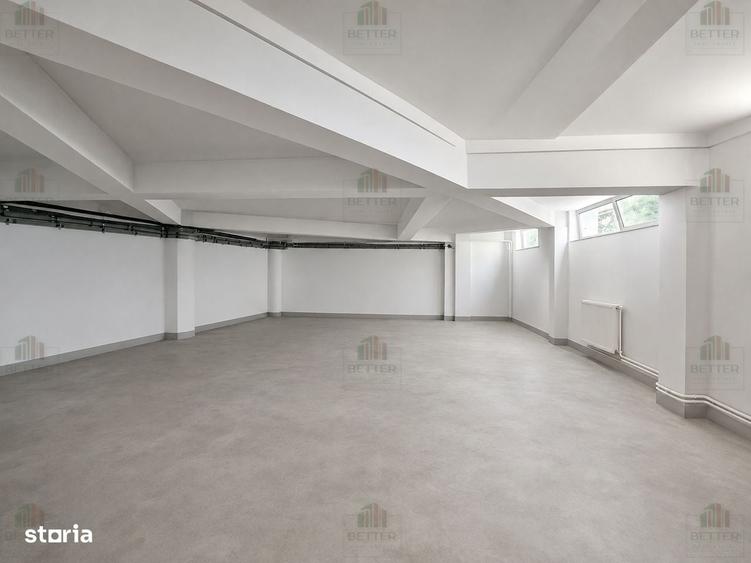 Spațiu comercial, de 1,100 mp, în Central
