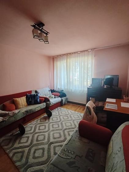Apartament cu 3 camere semidecomandat, mobilat în Săsar