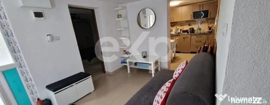 Casă cu 2 camere cu Teren 1274 Mp în Buzoești