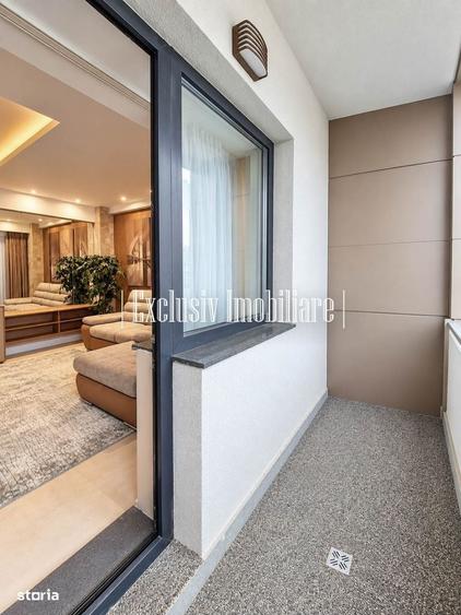 Apartament cu 2 camere decomandat în Palazu Mare
