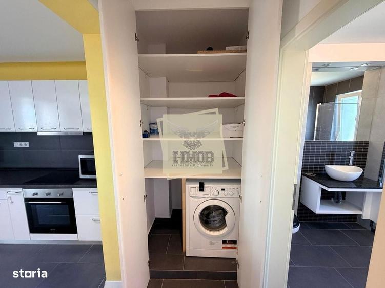 Apartament de lux 2 camere balcon si parcare in Arhitectilor - 5