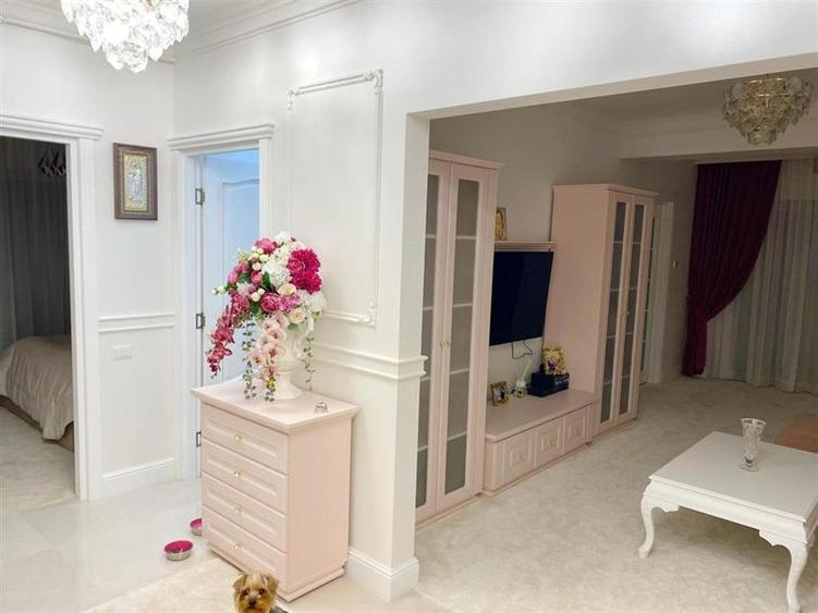 Penthouse cu 3 camere decomandat, mobilat în Obcini