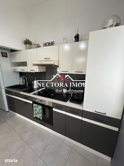 Apartament cu 2 camere în Orașul Nou
