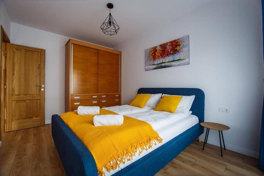 Apartament cu 2 camere în Vest