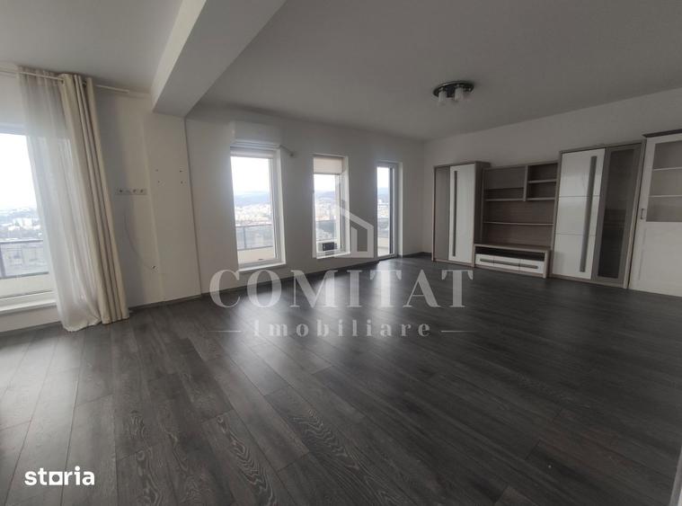 Apartament cu 4 camere decomandat, mobilat în Grigorescu