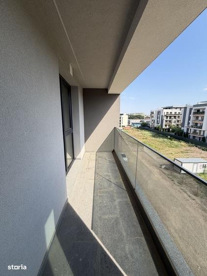 Apartament cu 3 camere în Nord