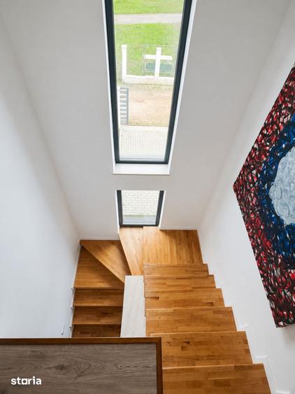 Casă cu 4 camere cu Teren 520 Mp în Ciolpani