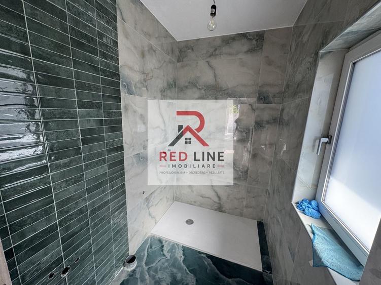 Casă individuală cu 3 camere cu Canalizare în Vest