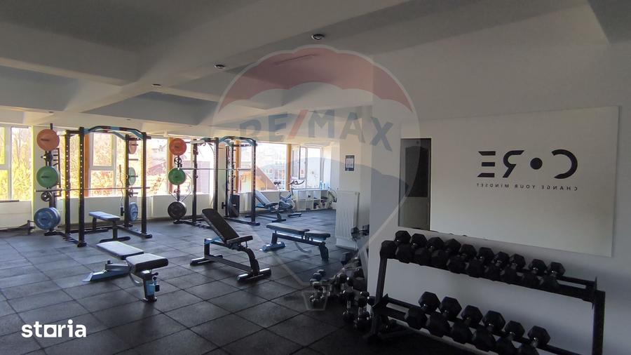 Spațiu comercial, de 202.35 mp, în Ultracentral