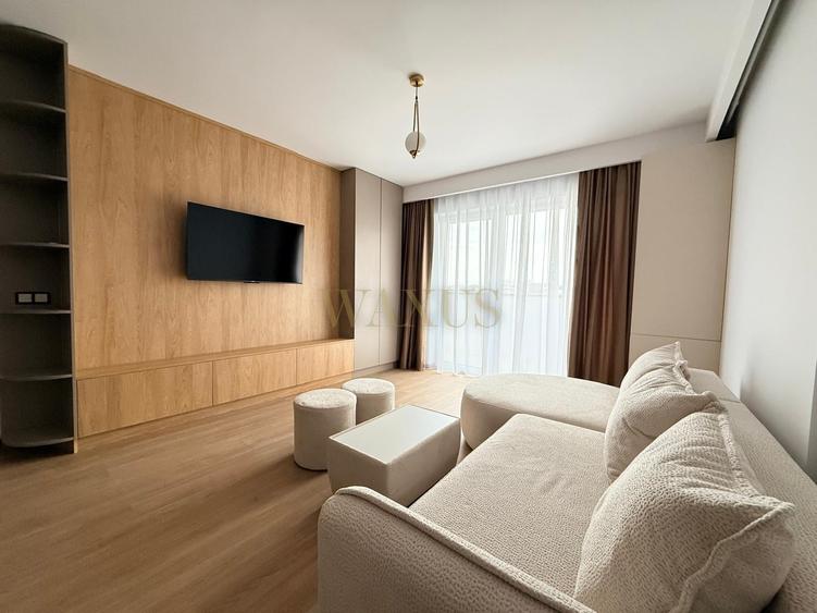 Apartament cu 2 camere semidecomandat, mobilat în Florești — fotografia 1