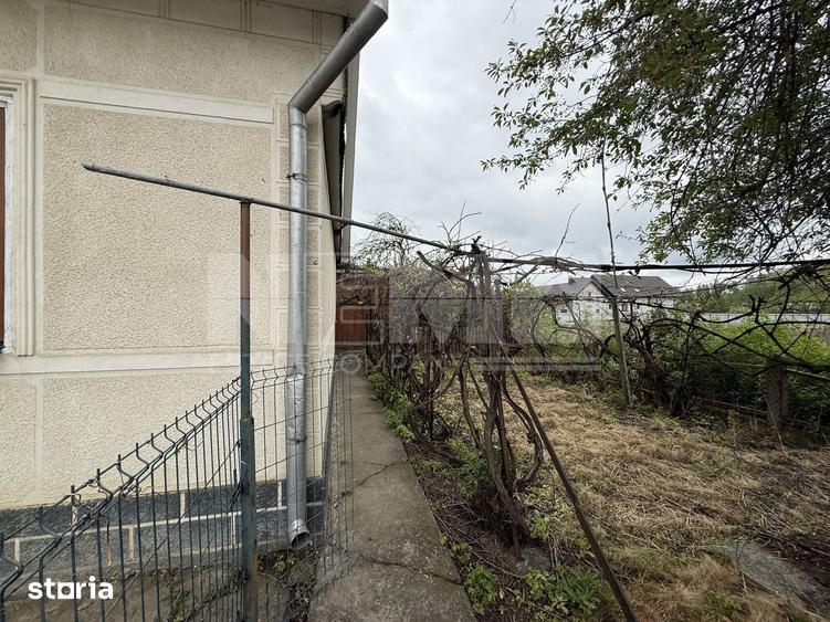 Casă cu 3 camere cu Teren 1123 Mp în Burdujeni