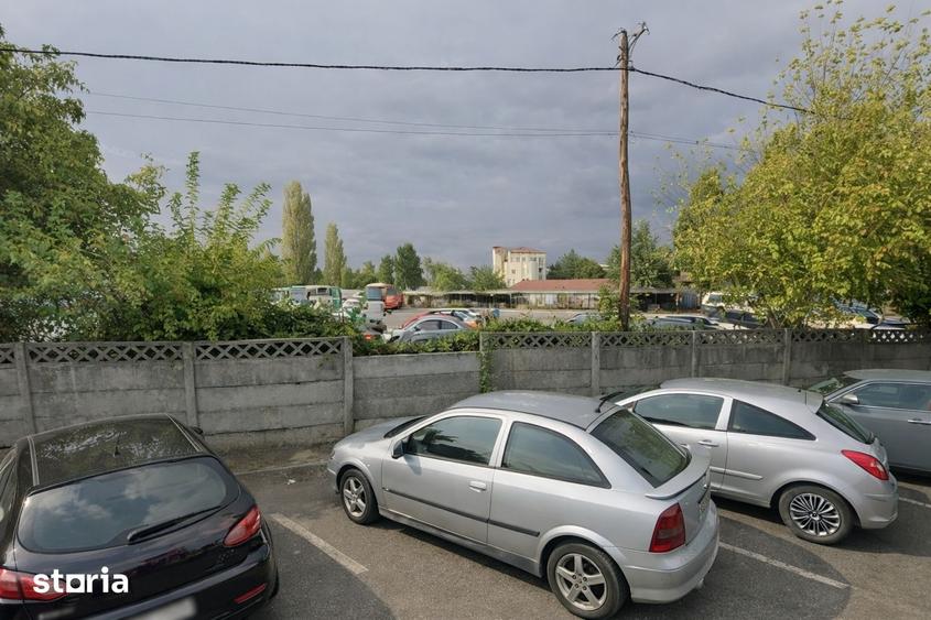 Teren de 10472 mp, în Basarab