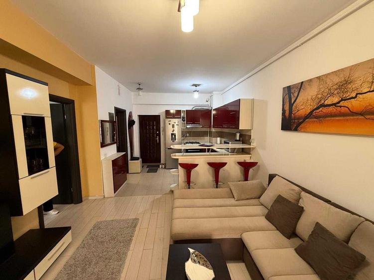 Apartament cu 2 camere decomandat în Chiajna