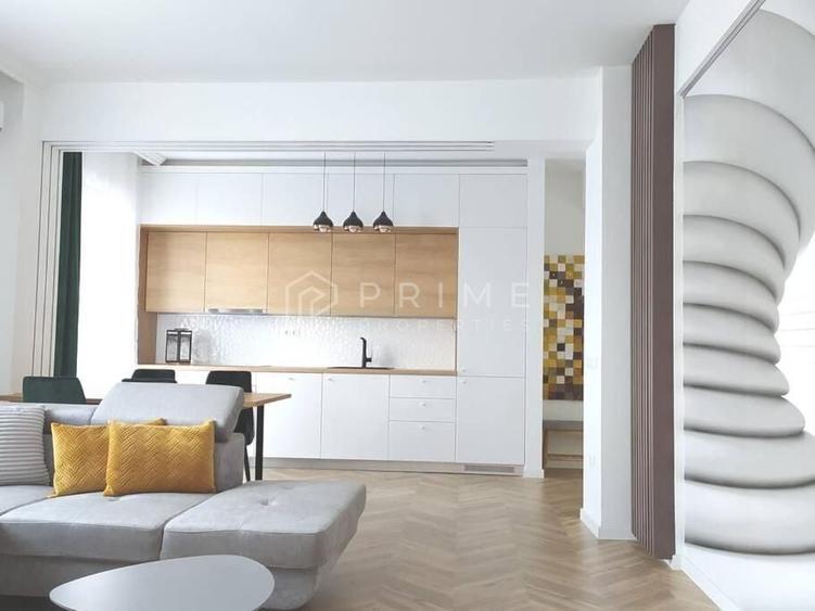 Apartament 2 camere lux de închiriat, central, bloc nou, loc parcare - 19