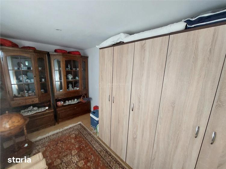 Casă cu 2 camere cu Teren 1024 Mp în Mărăcineni