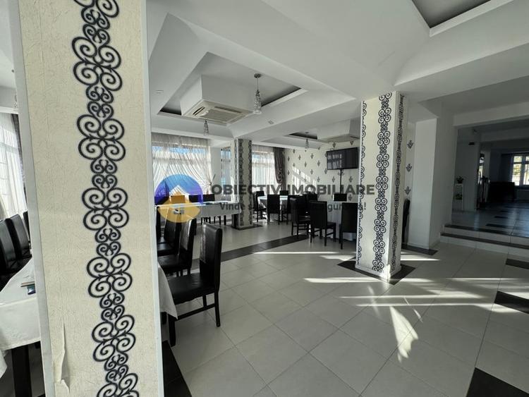 Hotel/Pensiune, de 700 mp, în Dobreni
