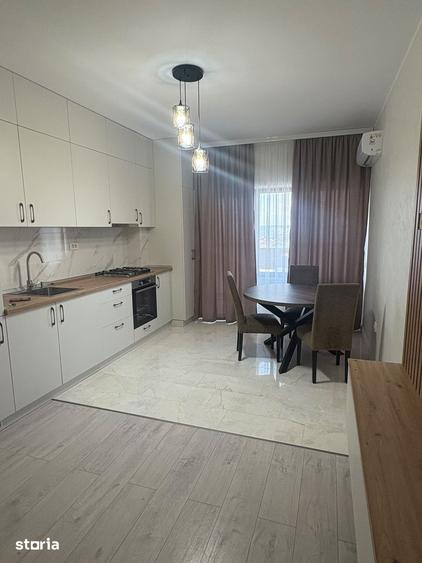 Prima inchiriere-2 camere open-space ROYAL TOWN - 6
