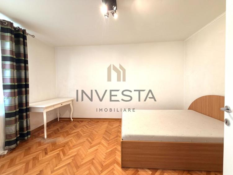 Apartament cu 2 camere, etaj intermediar, Centru, pe strada Traian! - 3