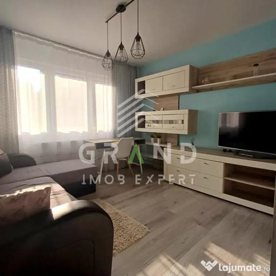 Apartament cu 2 camere decomandat în Est