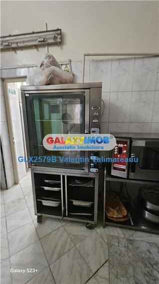 Spațiu comercial, de 120 mp, în Ultracentral