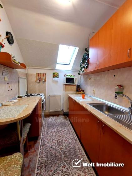 Apartament cu 2 camere decomandat, mobilat în Zorilor