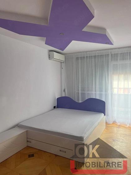 Apartament cu 3 camere decomandat în UTA