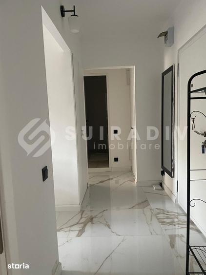 Apartament cu 2 camere în Plopilor