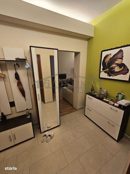 Apartament cu 2 camere decomandat în Baciu