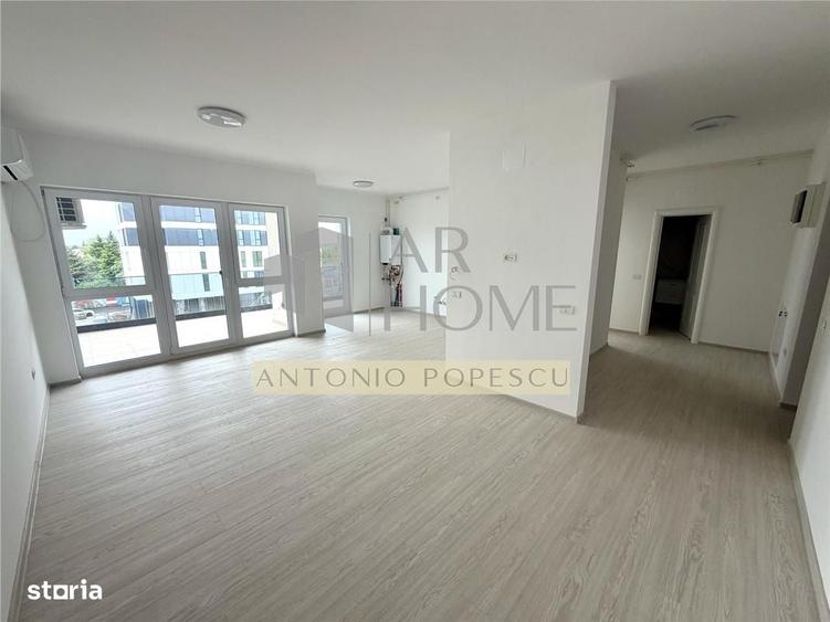 Apartament cu 2 camere în Albert
