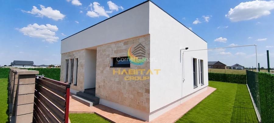 Casa 3 camere – 135.000 €, teren 375 mp, comision 0%