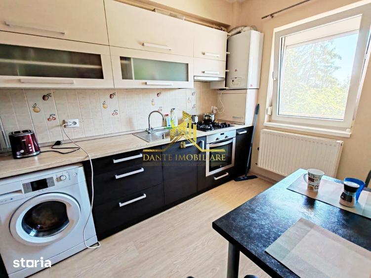 Apartament cu 2 camere decomandat în Europa