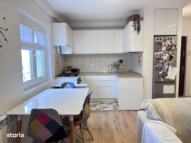 Apartament cu 3 camere, mobilat în Aviației