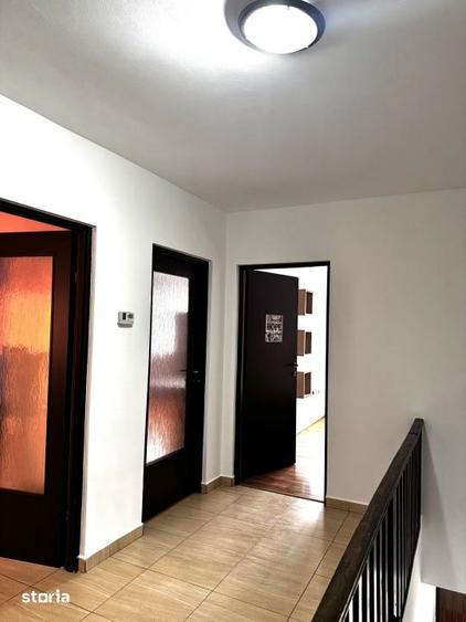 Casa cu 4 camere, curte si garaj Floresti, str. Dumitru Mocanu - 13